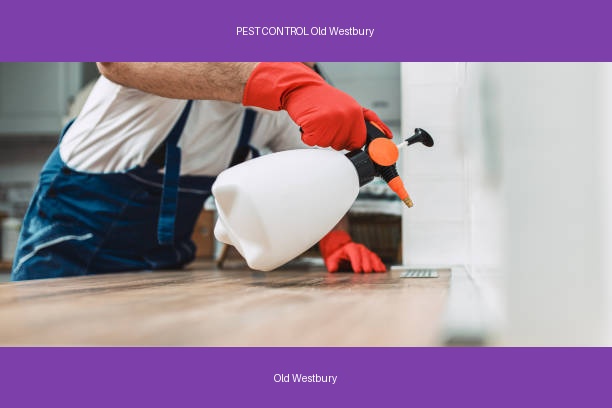 PEST CONTROL Old Westbury